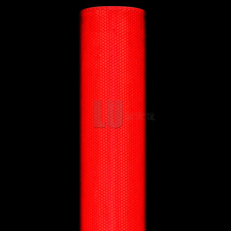 红色-高强级反光膜